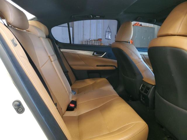 Photo 10 from auction – 2015 LEXUS GS 350 with VIN JTHCE1BL5FA007670