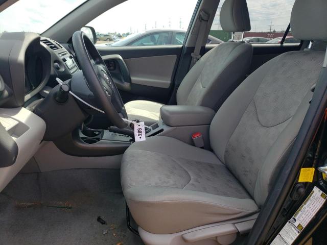 Photo 7 from auction – 2012 TOYOTA RAV4 with VIN 2T3BF4DV7CW207697