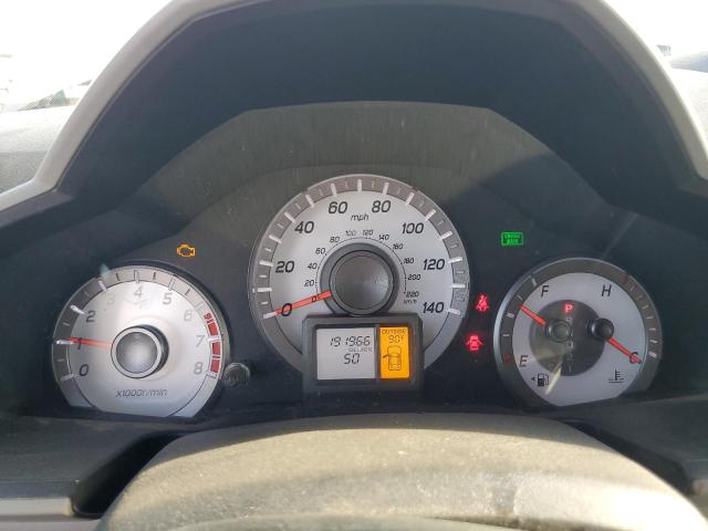 Photo 9 from auction – 2013 HONDA PILOT EXL with VIN 5FNYF3H52DB020020