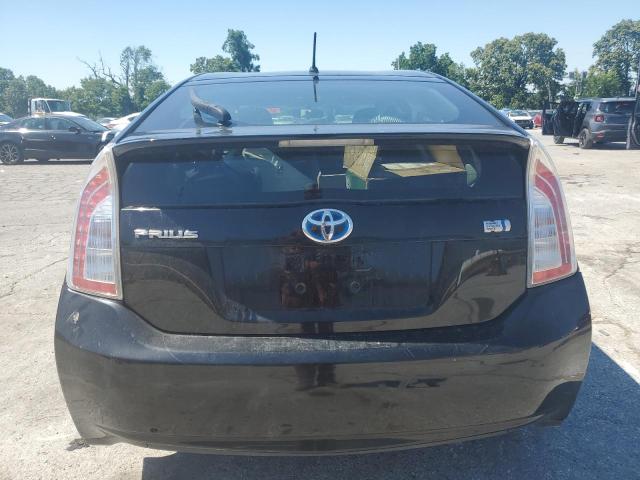 Photo 6 from auction – 2014 TOYOTA PRIUS with VIN JTDKN3DU4E1766517