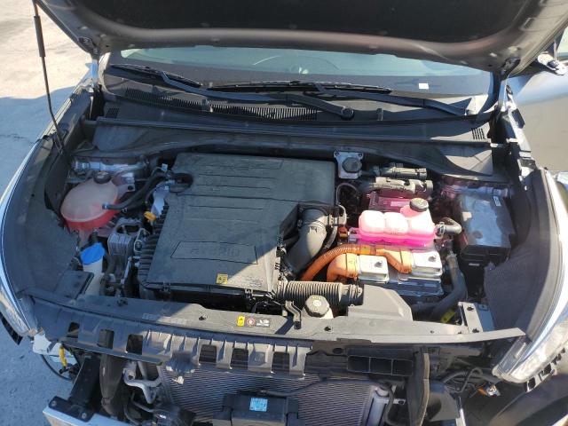 Photo 11 from auction – 2022 KIA NIRO LX with VIN KNDCB3LC3N5527832