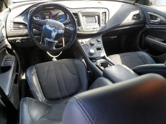 Photo 8 from auction – 2015 CHRYSLER 200 S with VIN 1C3CCCDG7FN639280