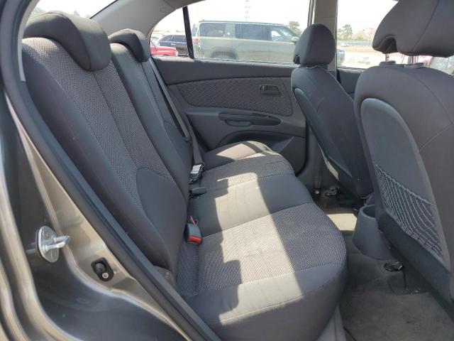 Photo 10 from auction – 2011 KIA RIO BASE with VIN KNADH4A39B6912018