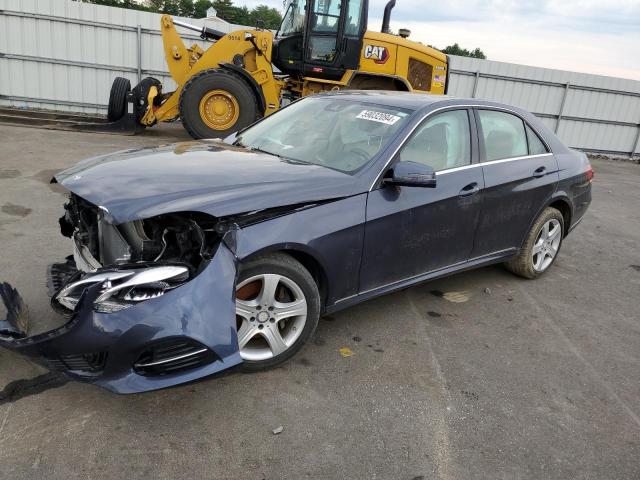 MERCEDES-BENZ E 350 4MAT 2014 with VIN WDDHF8JB8EA939422 - Photo from auction