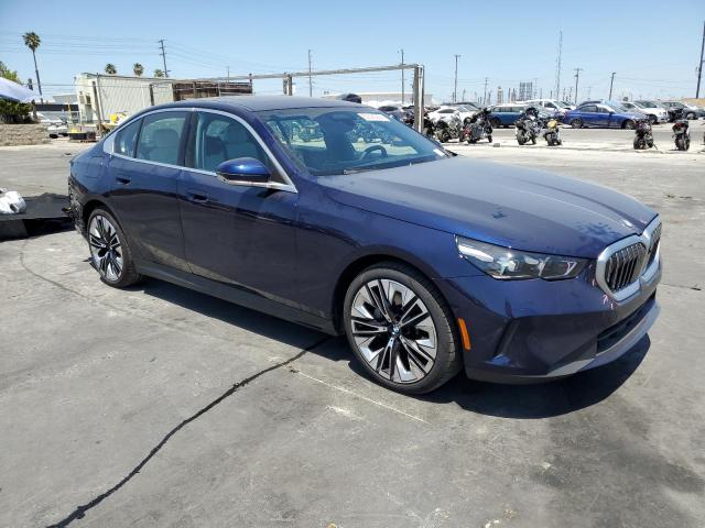 Photo 4 from auction – 2024 BMW 530 I with VIN WBA43FJ06RCR00808