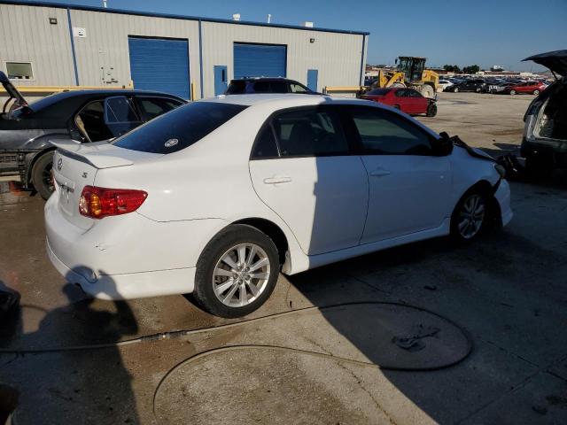 Photo 3 from auction – 2010 TOYOTA COROLLA BA with VIN 1NXBU4EE7AZ231301
