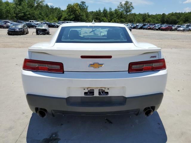Photo 6 from auction – 2014 CHEVROLET CAMARO LT with VIN 2G1FB1E33E9264932
