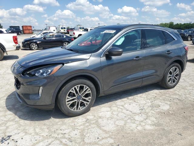 FORD ESCAPE SEL 2020 with VIN 1FMCU0H64LUA51410 - Photo from auction