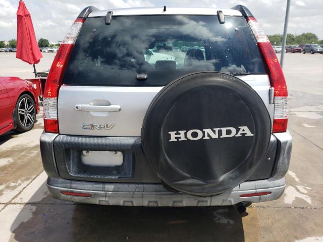 Photo 6 from auction – 2006 HONDA CR-V EX with VIN JHLRD688X6C018475