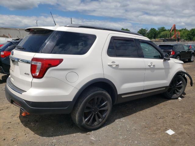 Photo 3 from auction – 2018 FORD EXPLORER X with VIN 1FM5K8D83JGB96230