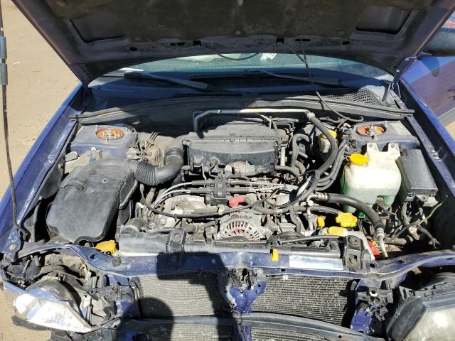 Photo 11 from auction – 2003 SUBARU FORESTER 2 with VIN JF1SG63603H702015