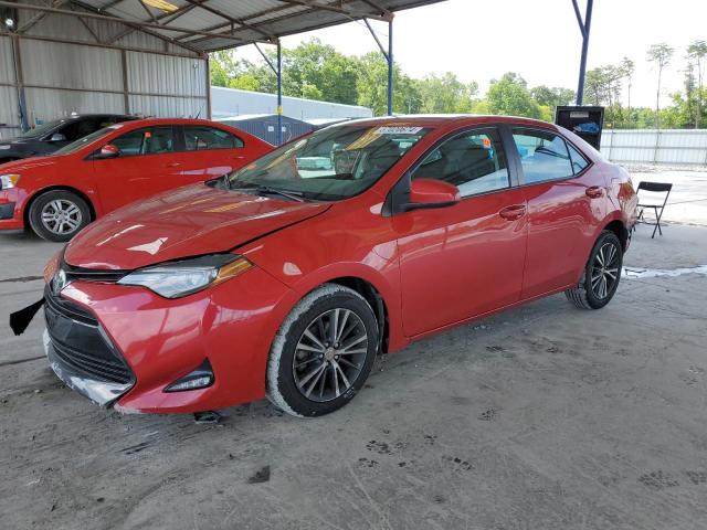 Photo 1 from auction – 2017 TOYOTA COROLLA L with VIN 2T1BURHE9HC754565