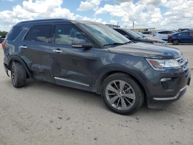 Photo 4 from auction – 2018 FORD EXPLORER L with VIN 1FM5K7F81JGA85909