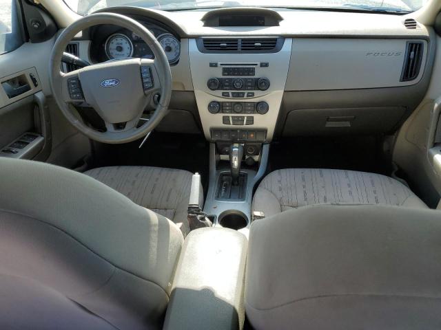 Photo 8 from auction – 2011 FORD FOCUS SE with VIN 1FAHP3FN7BW167500