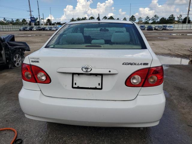 Photo 6 from auction – 2005 TOYOTA COROLLA CE with VIN JTDBR32E052056203