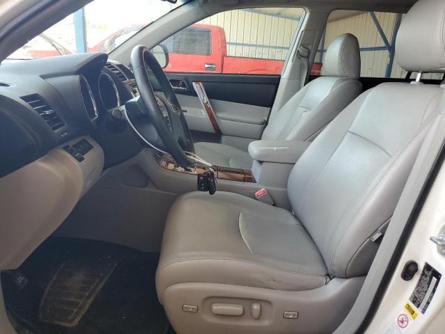 Photo 7 from auction – 2013 TOYOTA HIGHLANDER with VIN 5TDDK3EH8DS262282