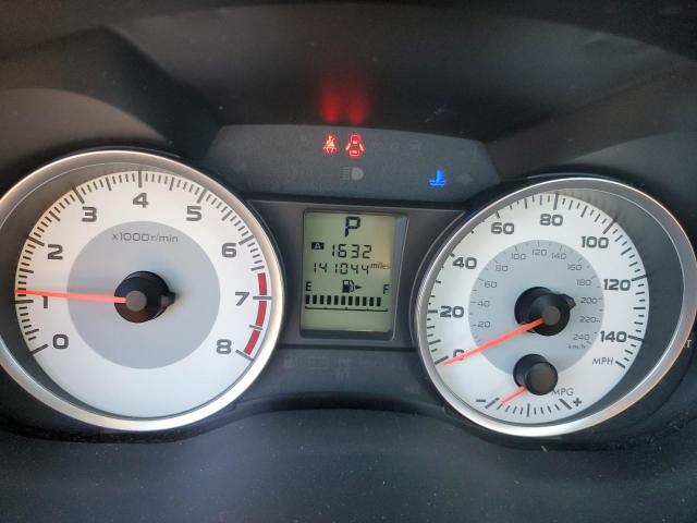 Photo 9 from auction – 2014 SUBARU IMPREZA PR with VIN JF1GJAC60EH015971