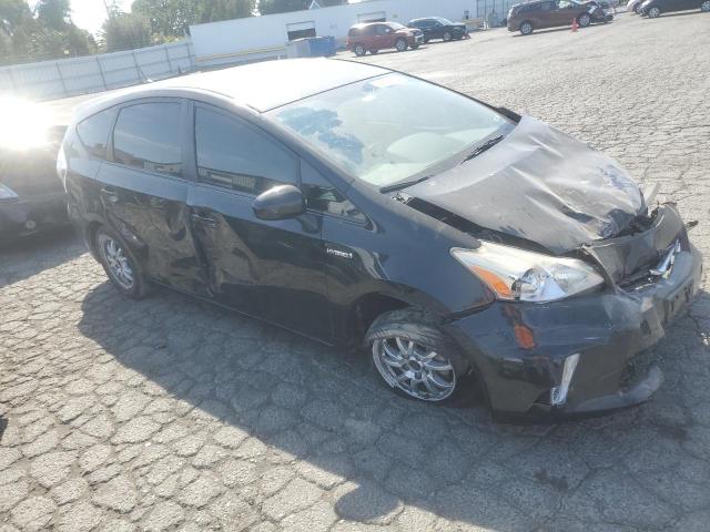 Photo 4 from auction – 2012 TOYOTA PRIUS V with VIN JTDZN3EU9C3033460