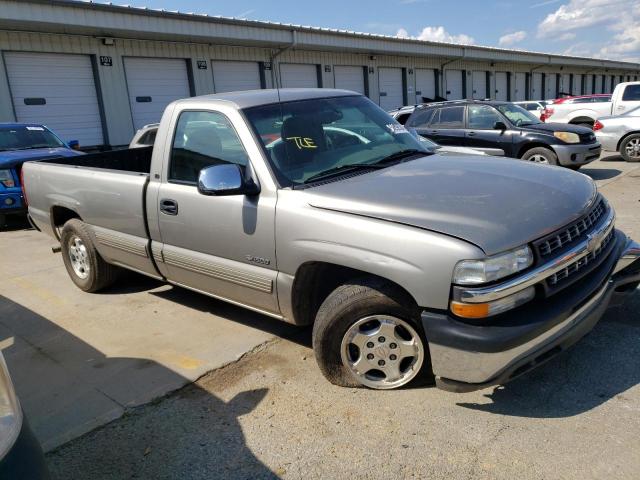Photo 4 from auction – 2002 CHEVROLET SILVERADO with VIN 1GCEC14V62Z161931