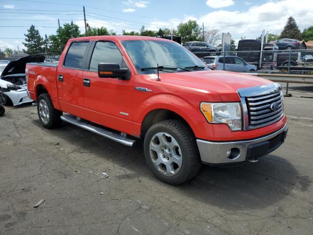 Photo 4 from auction – 2011 FORD F150 SUPER with VIN 1FTFW1ET2BFA65000