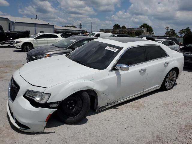 CHRYSLER 300C 2017 with VIN 2C3CCAET3HH541794 - Photo from auction