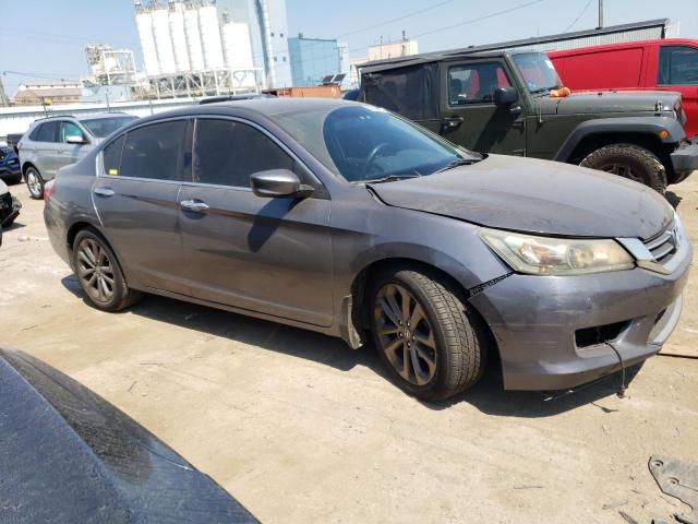 Photo 4 from auction – 2015 HONDA ACCORD SPO with VIN 1HGCR2F5XFA014221