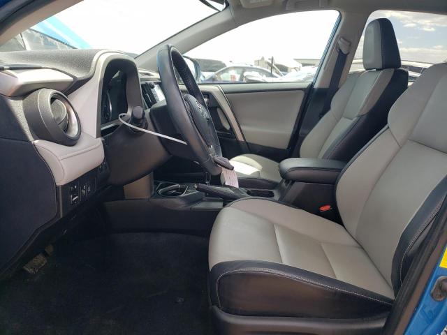 Foto 7 de la subasta – 2017 TOYOTA RAV4 LIMIT con VIN 2T3DFREV2HW604343