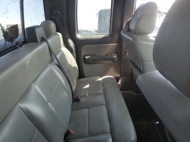 Photo 10 from auction – 2006 FORD F150 with VIN 1FTPX14576NA67857