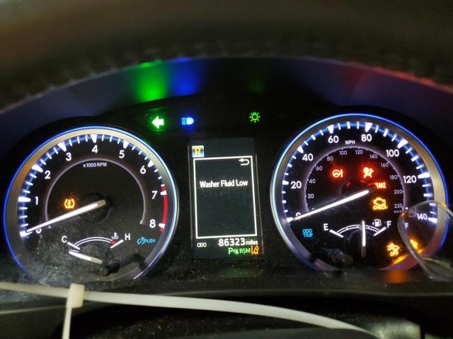 Photo 9 from auction – 2019 TOYOTA HIGHLANDER with VIN 5TDDZRFH9KS703301