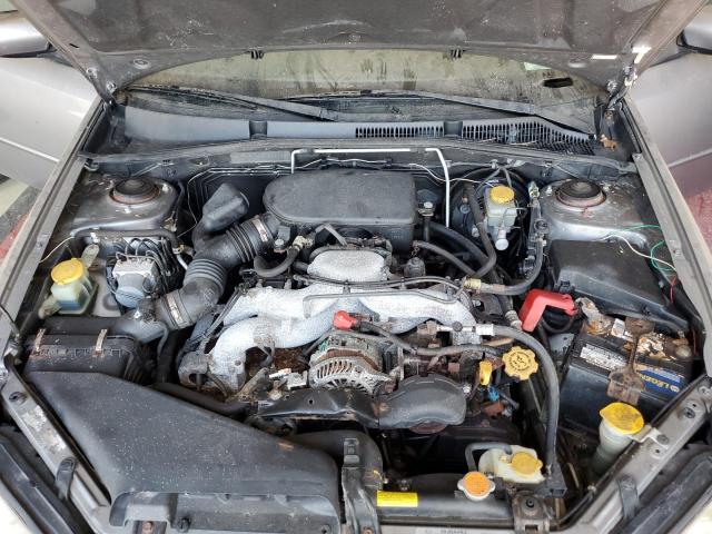 Photo 11 from auction – 2008 SUBARU LEGACY with VIN 4S3BL616287210124