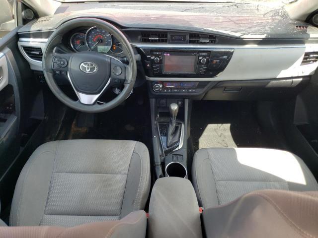 Photo 8 from auction – 2014 TOYOTA COROLLA L with VIN 2T1BURHEXEC146159