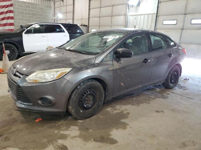 FORD FOCUS S 2013 with VIN 1FADP3E27DL220917 - Photo from auction