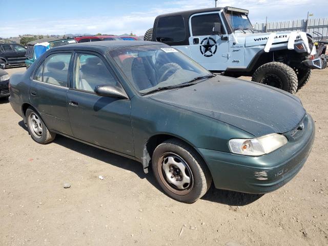 Photo 4 from auction – 2000 TOYOTA COROLLA VE with VIN 2T1BR12E2YC355959