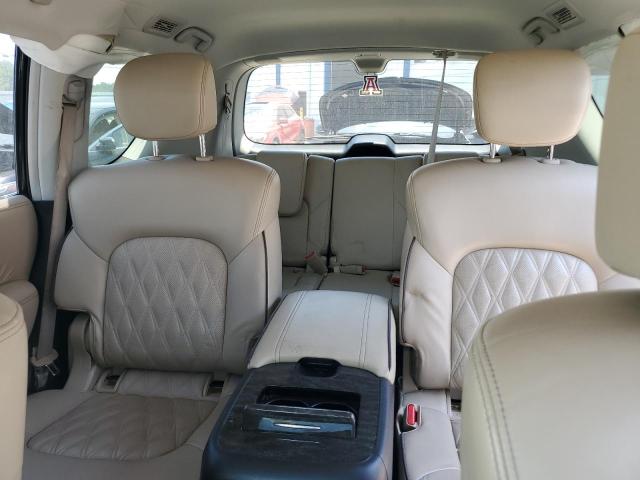 Photo 10 from auction – 2021 NISSAN ARMADA PLA with VIN JN8AY2DA0M9370799