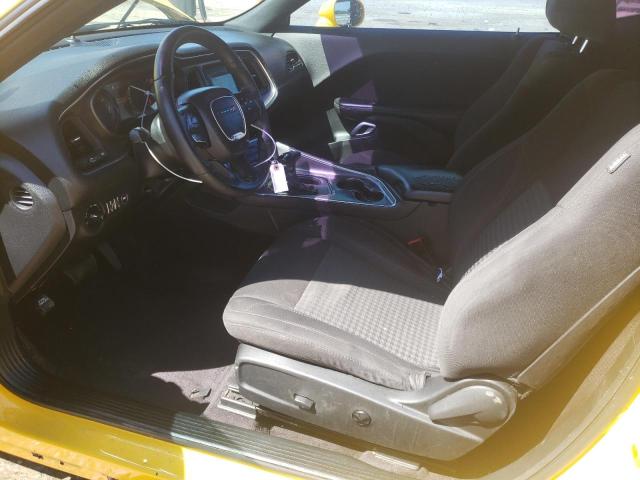 Photo 7 from auction – 2017 DODGE CHALLENGER with VIN 2C3CDZAG3HH594869