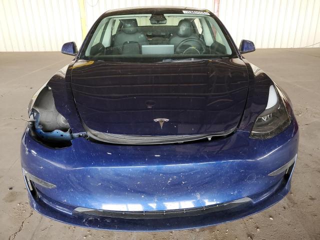 Photo 5 from auction – 2023 TESLA MODEL 3 with VIN 5YJ3E1EA7PF448544