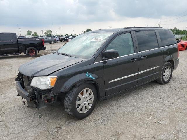 CHRYSLER TOWN & COU 2014 with VIN 2C4RC1BG9ER112078 - Photo from auction