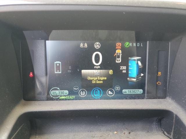 Photo 9 from auction – 2012 CHEVROLET VOLT with VIN 1G1RH6E4XCU114303