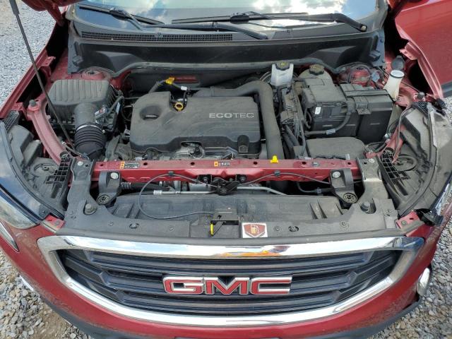 Photo 12 from auction – 2019 GMC TERRAIN SL with VIN 3GKALTEV8KL382516