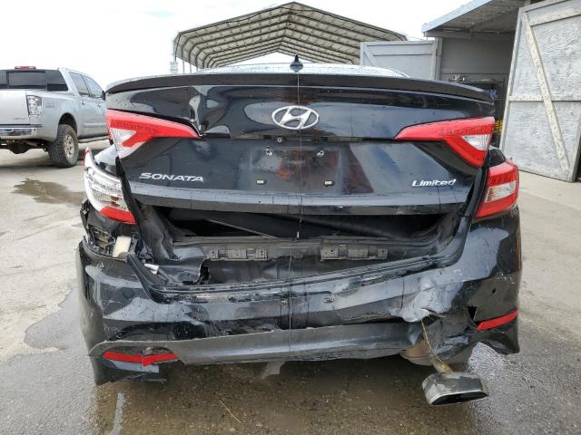 Photo 6 from auction – 2017 HYUNDAI SONATA SPO with VIN 5NPE34AF5HH545651
