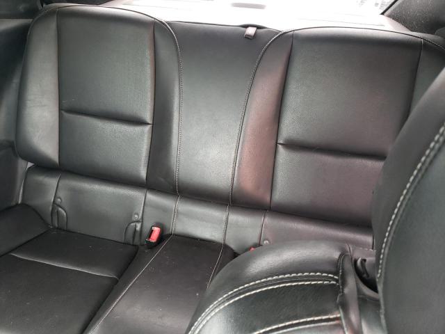 Photo 10 from auction – 2011 CHEVROLET CAMARO 2SS with VIN 2G1FT1EW1B9131573