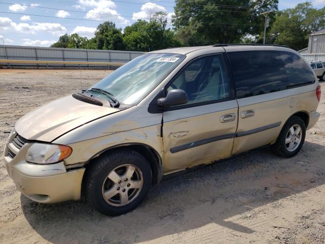 DODGE CARAVAN 2005 with VIN 1D4GP45R55B240619 - Photo from auction