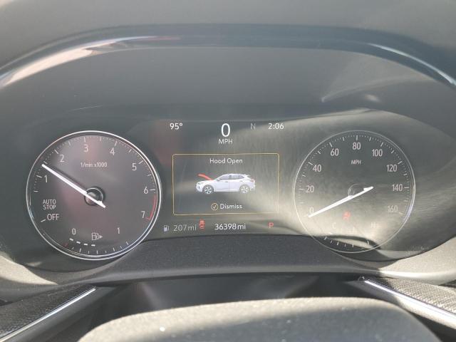Photo 9 from auction – 2022 BUICK ENVISION E with VIN LRBFZNR43ND071226