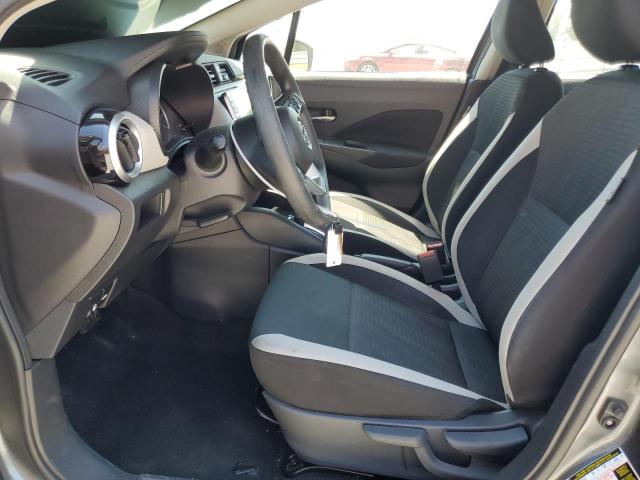 Photo 7 from auction – 2021 NISSAN VERSA SV with VIN 3N1CN8EV3ML893424
