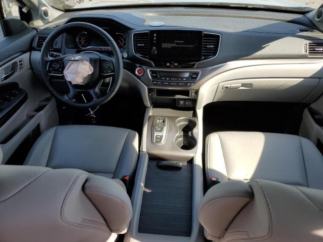 Photo 8 from auction – 2021 HONDA PILOT EXL with VIN 5FNYF6H56MB047559