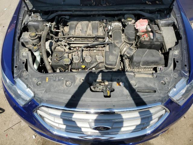 Photo 11 from auction – 2013 FORD TAURUS SE with VIN 1FAHP2D84DG221498