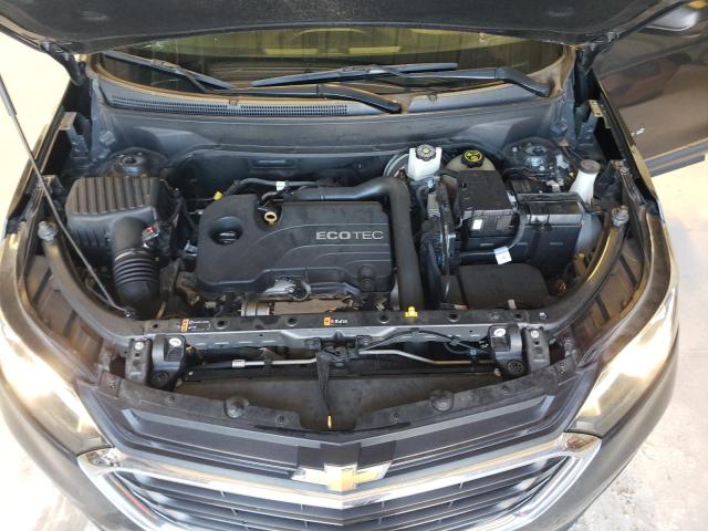 Photo 12 from auction – 2018 CHEVROLET EQUINOX LS with VIN 2GNAXHEV6J6237000