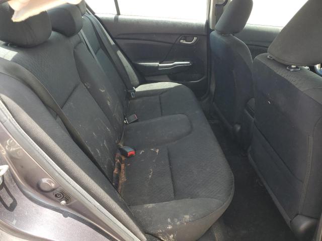 Photo 10 from auction – 2015 HONDA CIVIC LX with VIN 19XFB2F55FE118399