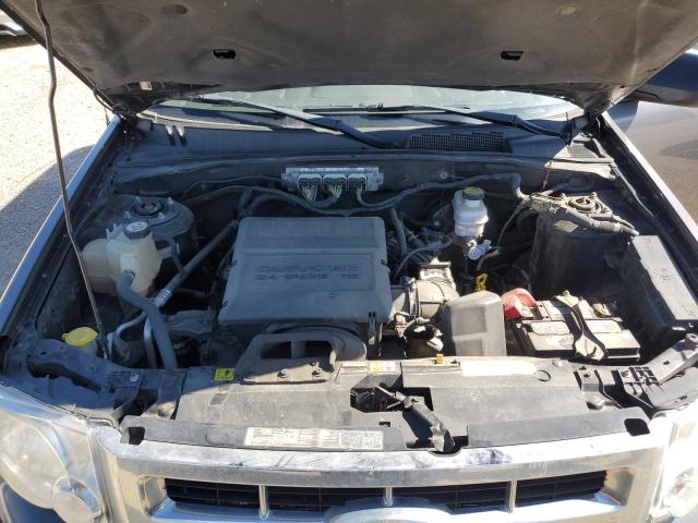 Photo 12 from auction – 2011 FORD ESCAPE XLT with VIN 1FMCU9DG4BKA94268