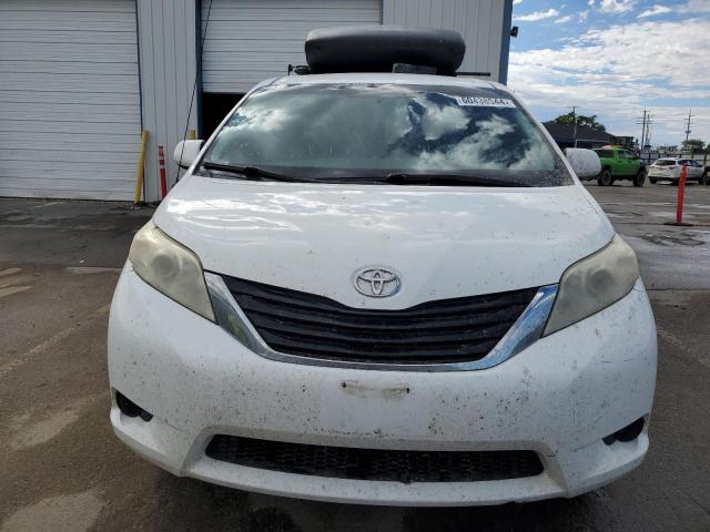 Photo 5 from auction – 2012 TOYOTA SIENNA LE with VIN 5TDJK3DC6CS041576